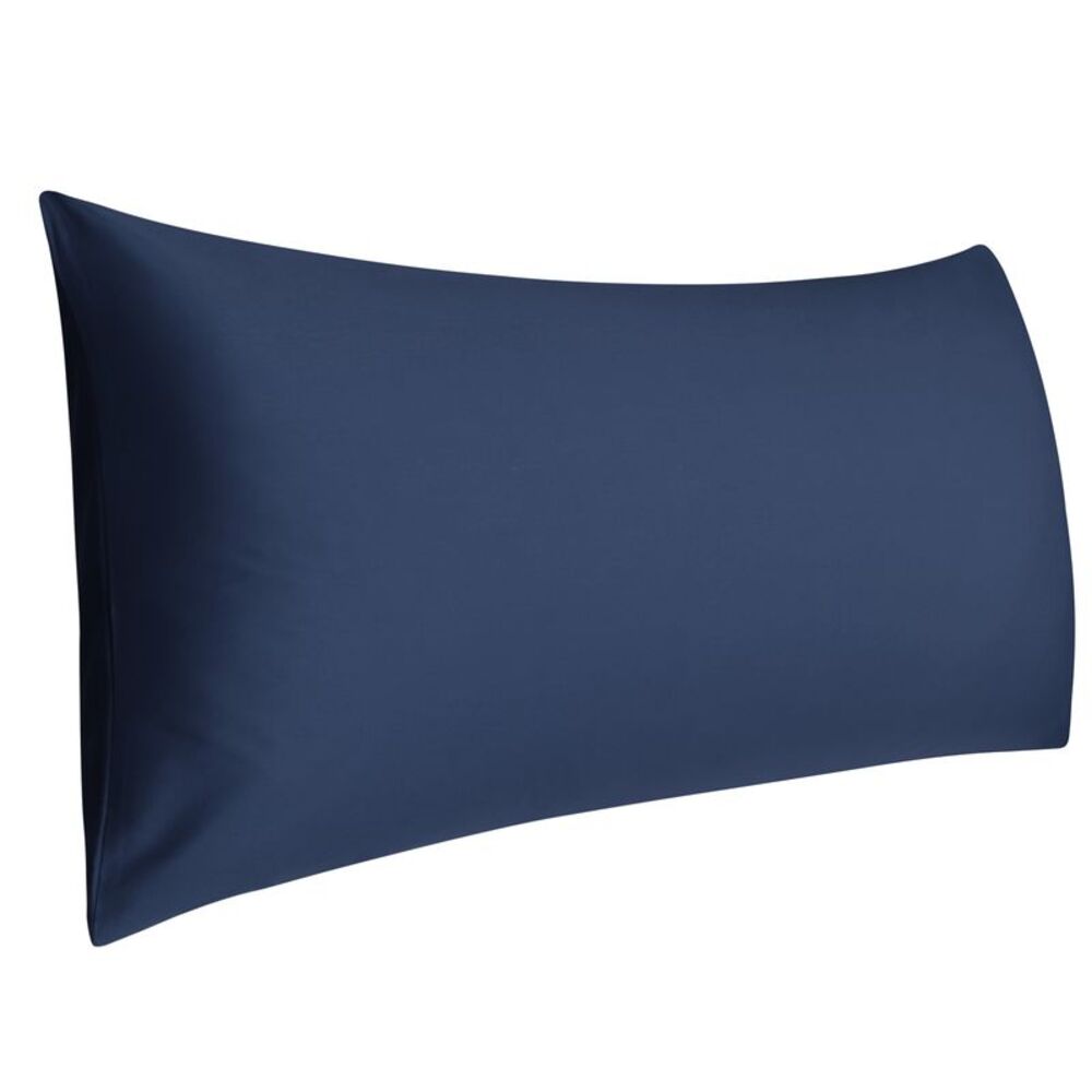 Body Pillow Case with Envelope Closure Egyptian Cotton Pillowcase Body(20"x48")